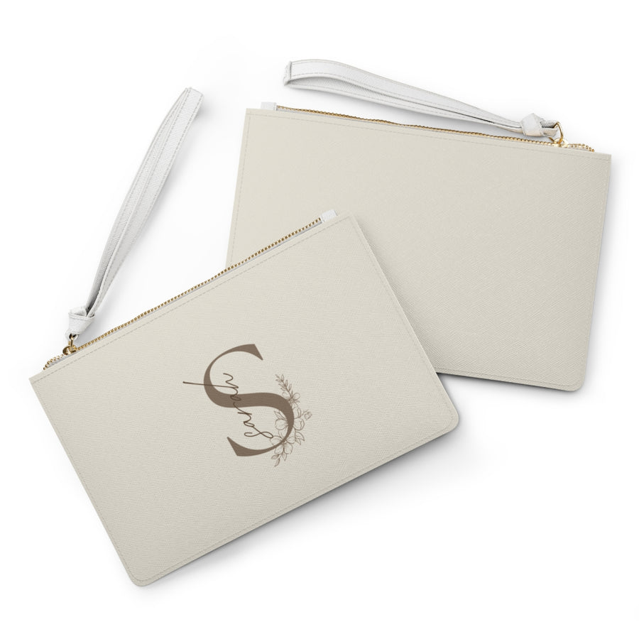 Custom Clutch Bag