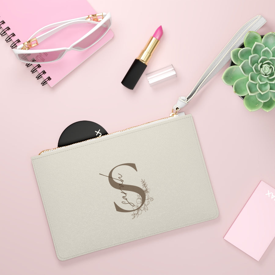 Custom Clutch Bag