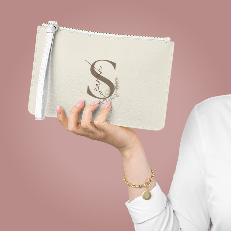 Custom Clutch Bag
