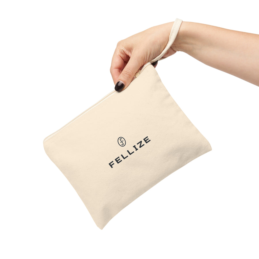 FELLIZE Accessory Zipper Pouch