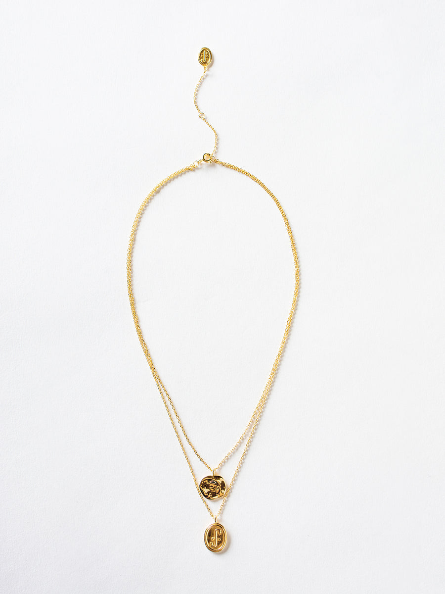 Fellize Layered Necklace