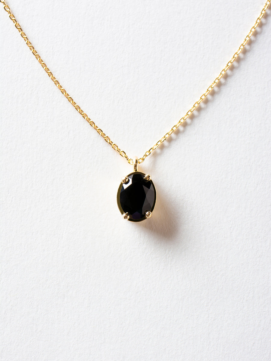 Black Onyx Necklace